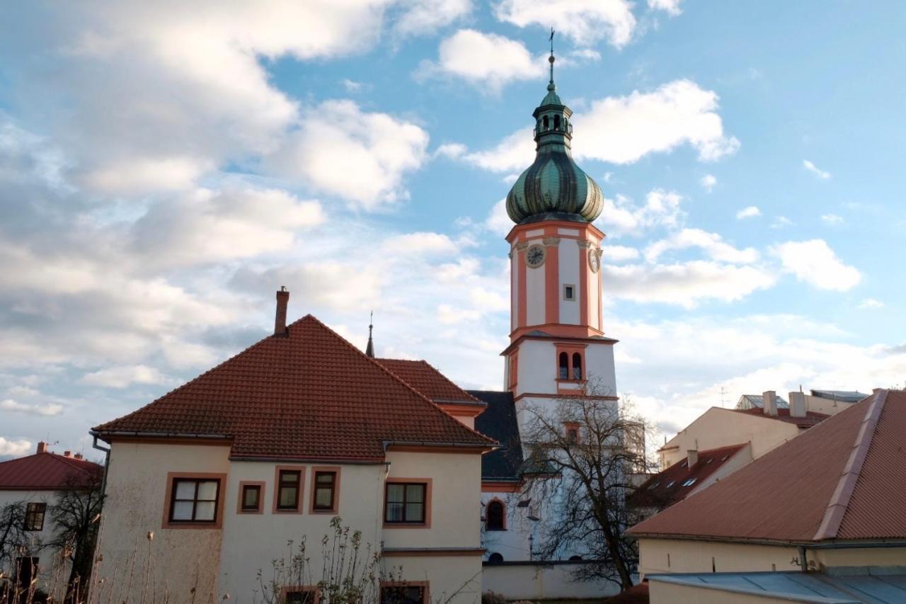 Penzion Stara Posta Frydek-Mistek Exterior photo